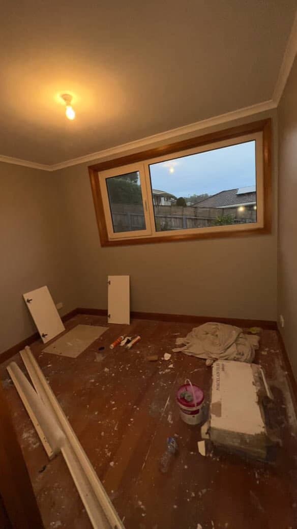 Painters in Footscray — Norm Painting