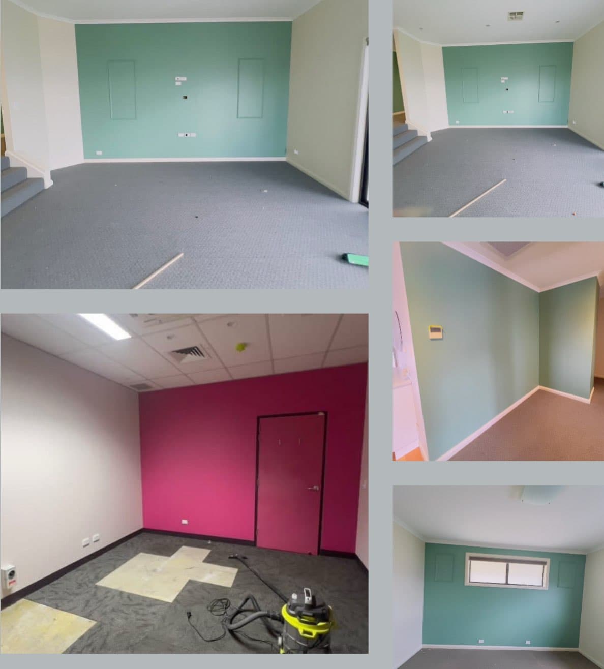 Painters in Werribee — Norm Painting