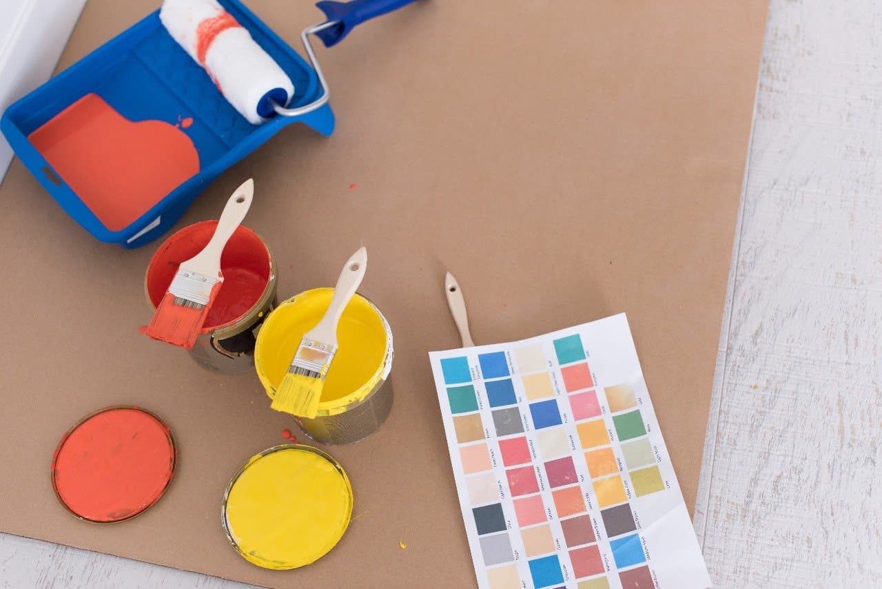 How to Choose the Right Paint Colour for Your Melbourne Home
