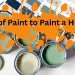 Cost of Paint to Paint a House