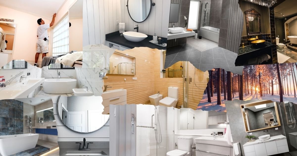bathroom renovations melbourne