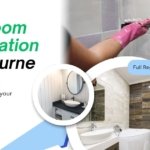 bathroom renovations south melbourne