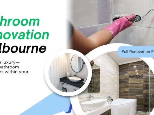 bathroom renovations south melbourne