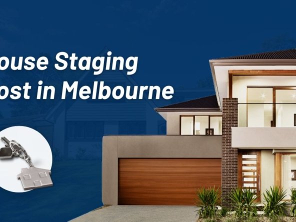 house staging melbourne cost