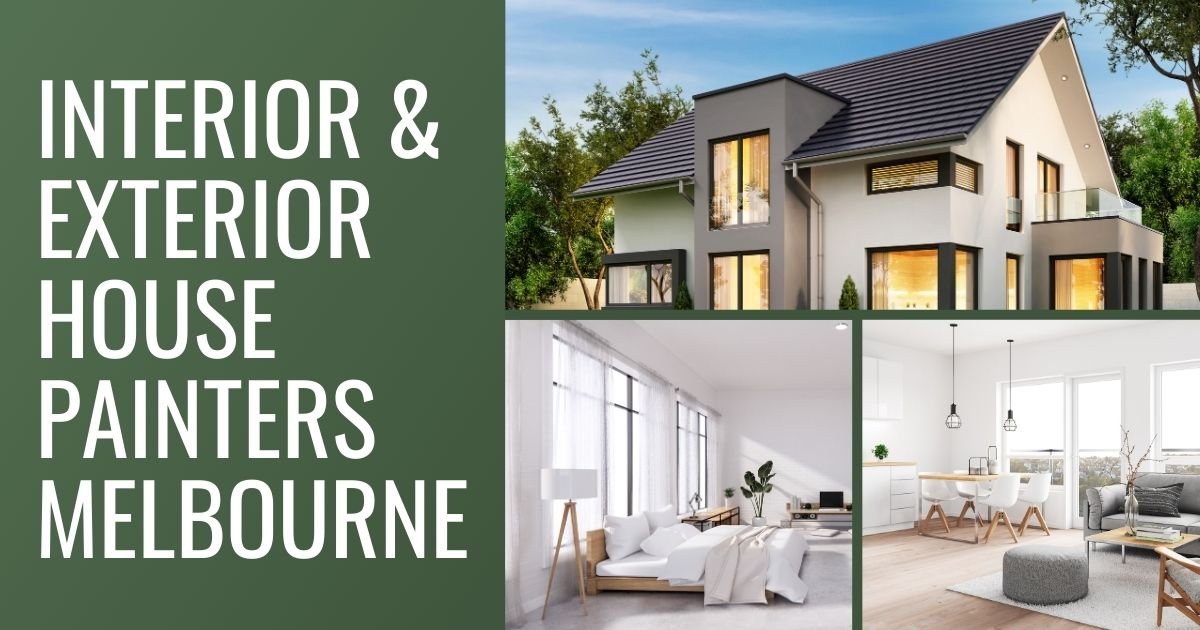 house painting melbourne