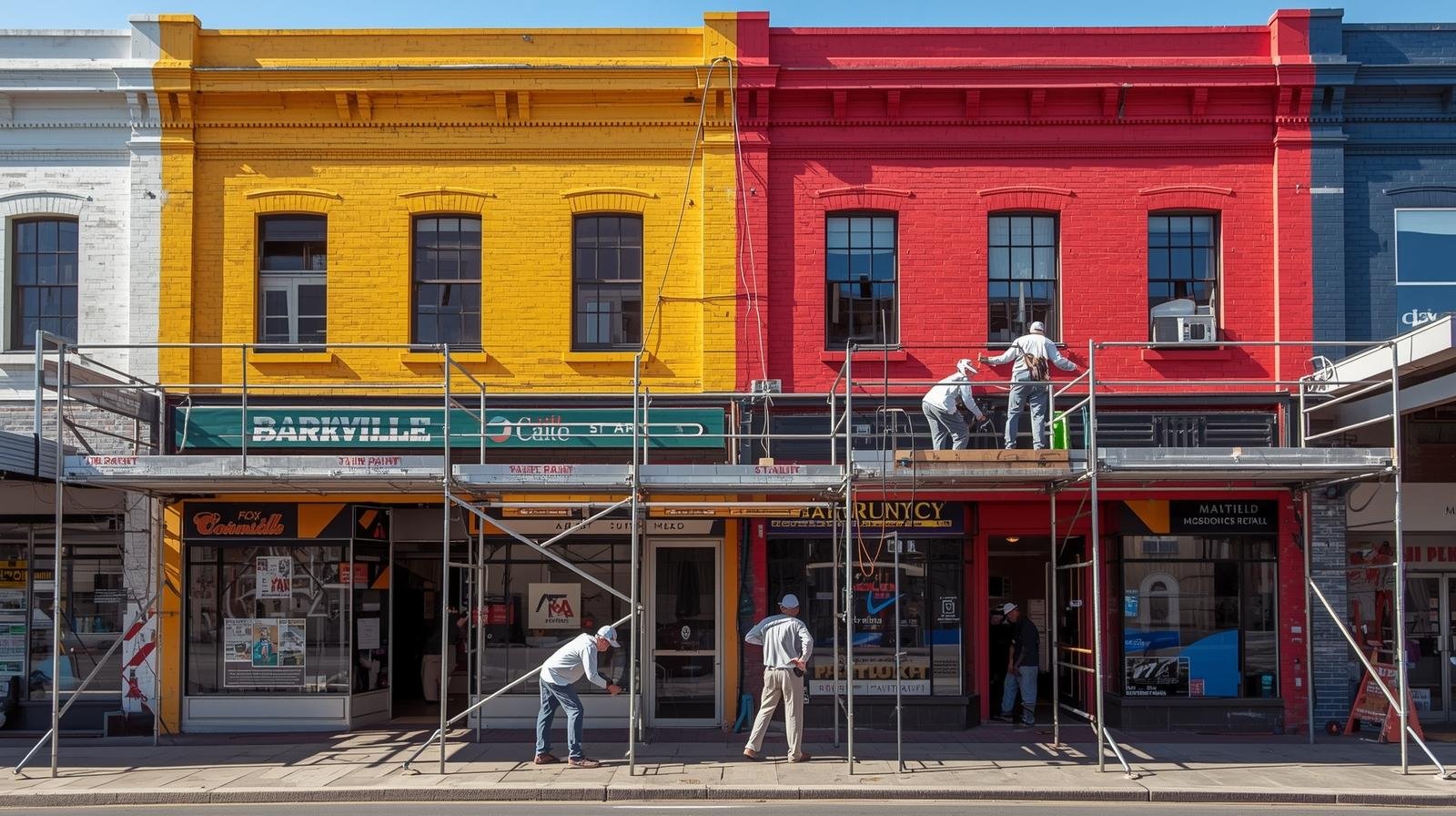 painter yarraville