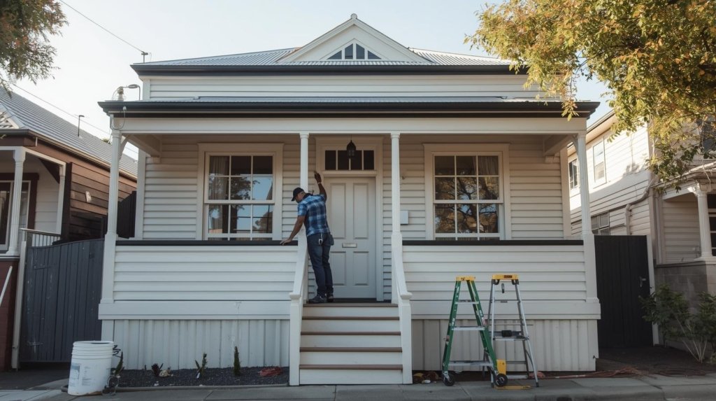 painter yarraville