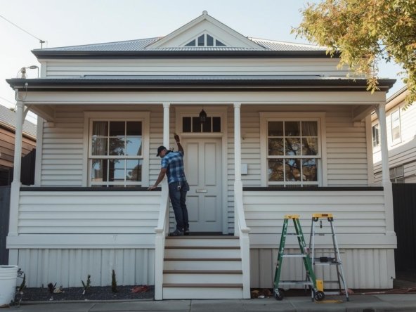 painter yarraville