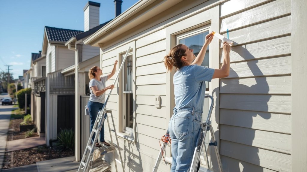 painters in eastern suburbs