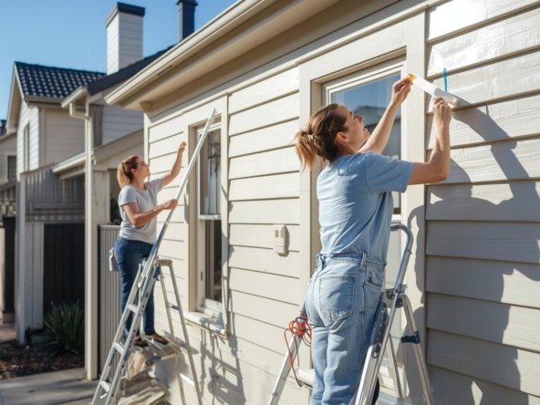 painters in eastern suburbs