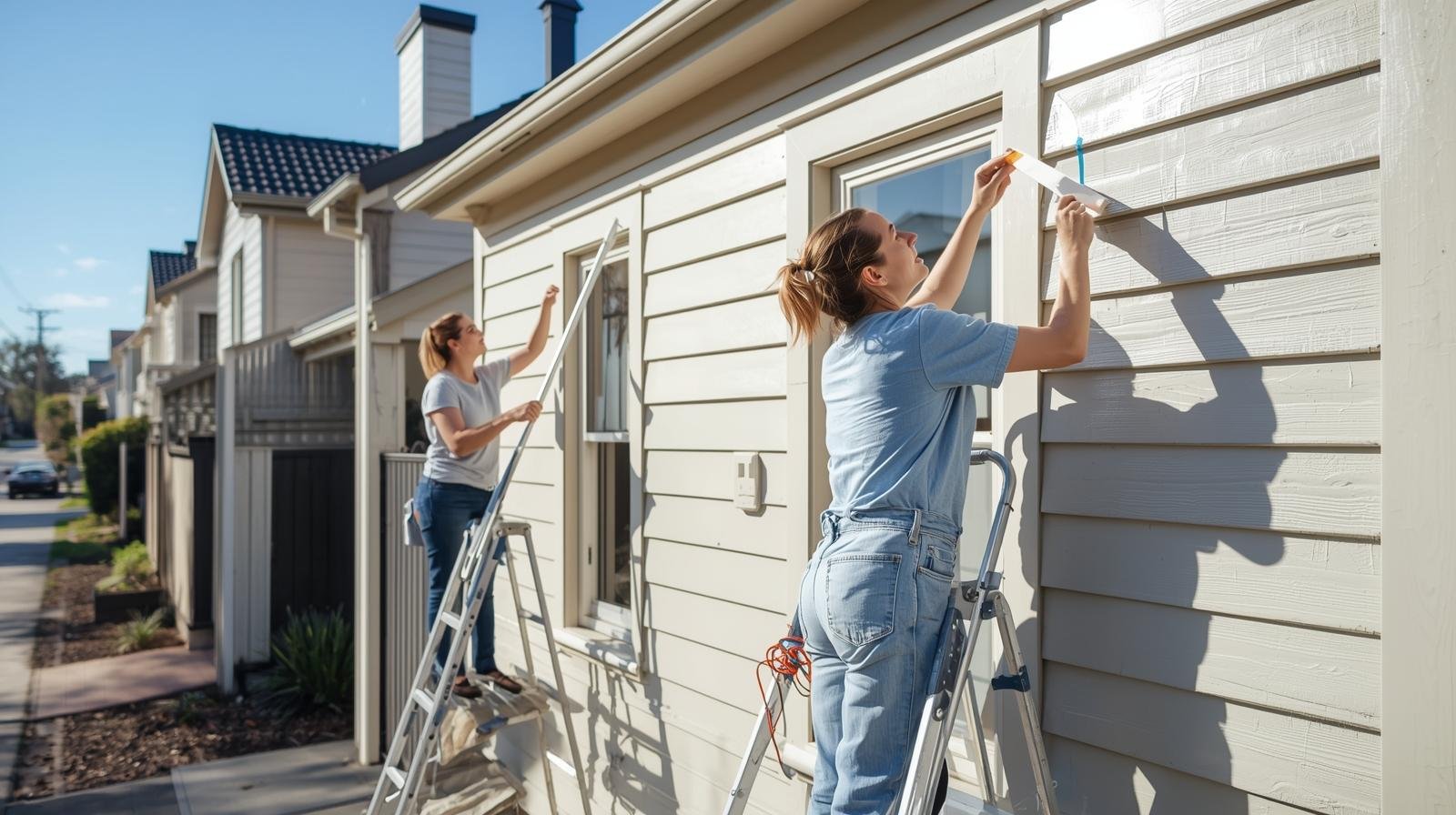 painters in eastern suburbs