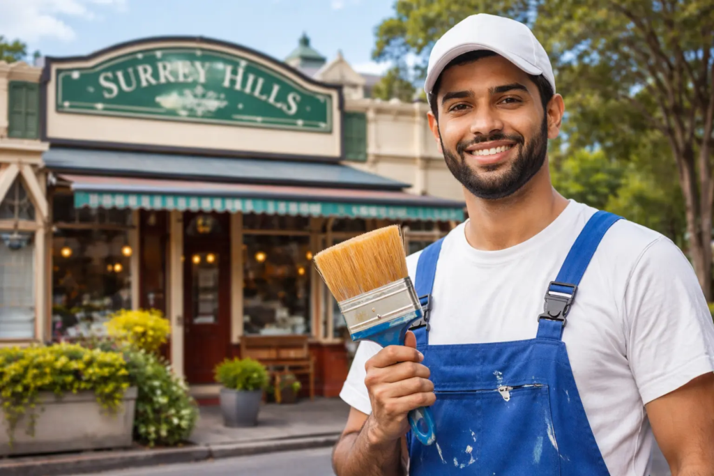 Painters Surrey Hills