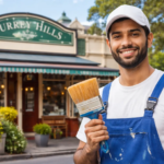 Painters Surrey Hills
