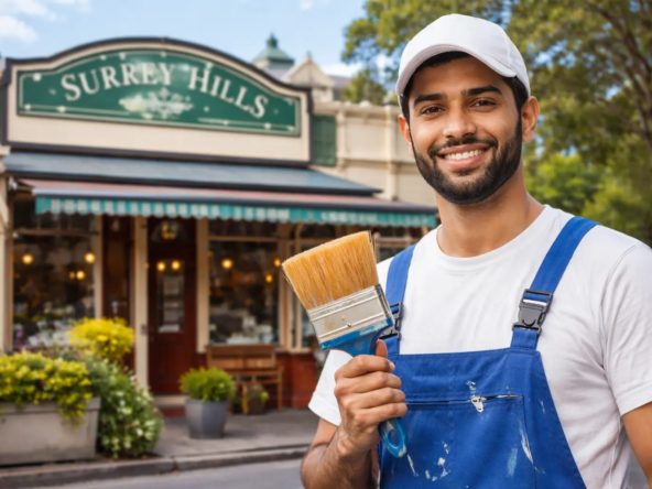 Painters Surrey Hills