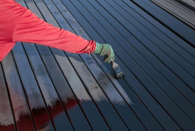 Roof Painting Service in Melbourne VIC